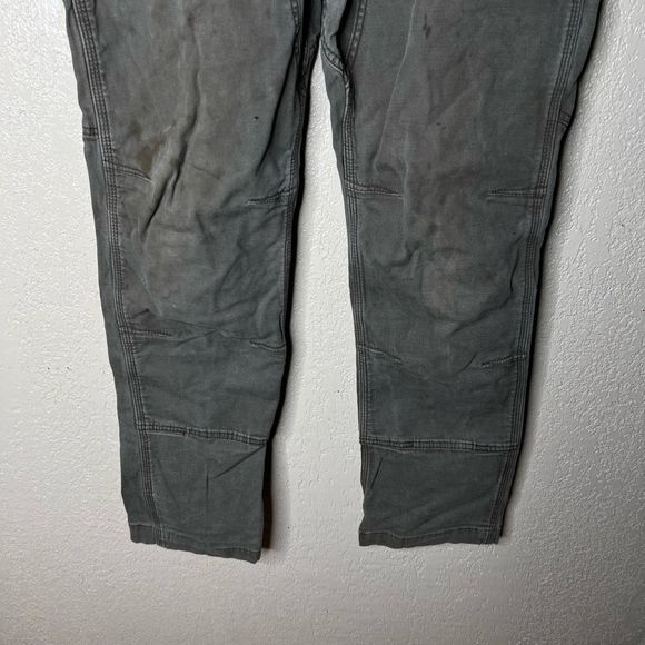 Carhartt Double Knee Pants 34X32 - Picture 3 of 6